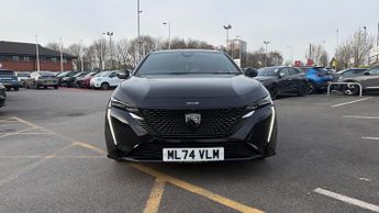 Peugeot 308 Sw 1.5 BlueHDi GT Estate 5dr Diesel EAT Euro 6 (s/s) (130 ps)