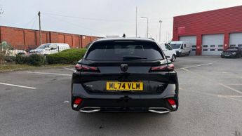 Peugeot 308 Sw 1.5 BlueHDi GT Estate 5dr Diesel EAT Euro 6 (s/s) (130 ps)