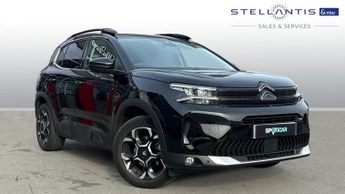 Citroen C5 Aircross 1.5 BlueHDi MAX Edition SUV 5dr Diesel EAT8 Euro 6 (s/s) (130 ps