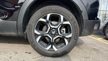 Citroen C5 Aircross 1.5 BlueHDi MAX Edition SUV 5dr Diesel EAT8 Euro 6 (s/s) (130 ps