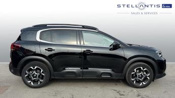 Citroen C5 Aircross 1.5 BlueHDi MAX Edition SUV 5dr Diesel EAT8 Euro 6 (s/s) (130 ps