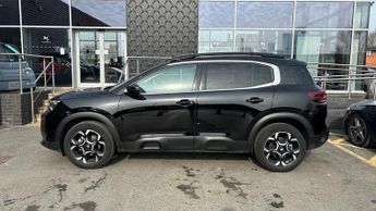 Citroen C5 Aircross 1.5 BlueHDi MAX Edition SUV 5dr Diesel EAT8 Euro 6 (s/s) (130 ps