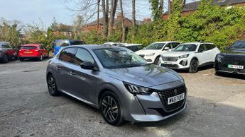 Peugeot 208 1.2 PureTech Allure Premium + Hatchback 5dr Petrol Manual Euro 6