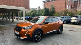 Peugeot 2008 1.2 PureTech Allure Premium + SUV 5dr Petrol Manual Euro 6 (s/s)