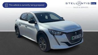 Peugeot 208 50kWh Allure Premium Hatchback 5dr Electric Auto (7kW Charger) (