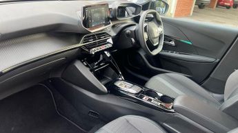 Peugeot 208 50kWh Allure Premium Hatchback 5dr Electric Auto (7kW Charger) (