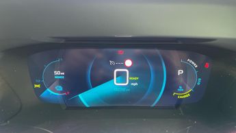 Peugeot 208 50kWh Allure Premium Hatchback 5dr Electric Auto (7kW Charger) (