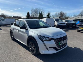 Peugeot 208 50kWh Allure Premium Hatchback 5dr Electric Auto (7kW Charger) (