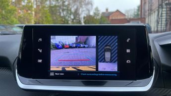 Peugeot 208 50kWh Allure Premium Hatchback 5dr Electric Auto (7kW Charger) (