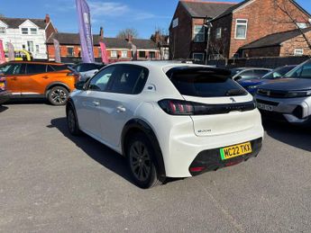 Peugeot 208 50kWh Allure Premium Hatchback 5dr Electric Auto (7kW Charger) (