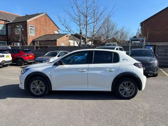 Peugeot 208 50kWh Allure Premium Hatchback 5dr Electric Auto (7kW Charger) (