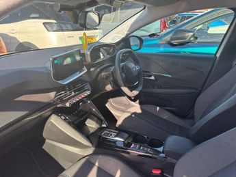 Peugeot 208 50kWh Allure Premium Hatchback 5dr Electric Auto (7kW Charger) (