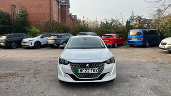 Peugeot 208 50kWh Allure Premium Hatchback 5dr Electric Auto (7kW Charger) (