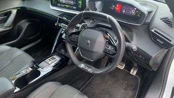 Peugeot 2008 1.2 PureTech GT SUV 5dr Petrol EAT Euro 6 (s/s) (130 ps)