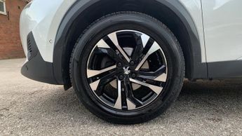 Peugeot 2008 1.2 PureTech GT SUV 5dr Petrol EAT Euro 6 (s/s) (130 ps)