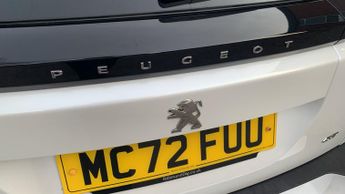 Peugeot 2008 1.2 PureTech GT SUV 5dr Petrol EAT Euro 6 (s/s) (130 ps)