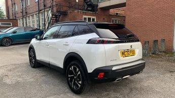 Peugeot 2008 1.2 PureTech GT SUV 5dr Petrol EAT Euro 6 (s/s) (130 ps)