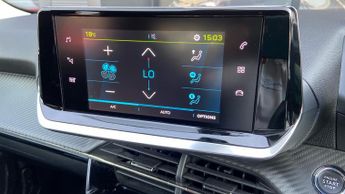 Peugeot 2008 50kWh Allure Premium SUV 5dr Electric Auto (7kW Charger) (136 ps