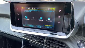 Peugeot 2008 50kWh Allure Premium SUV 5dr Electric Auto (7kW Charger) (136 ps