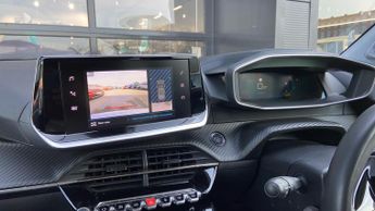 Peugeot 2008 50kWh Allure Premium SUV 5dr Electric Auto (7kW Charger) (136 ps