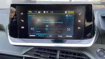 Peugeot 2008 50kWh Allure Premium SUV 5dr Electric Auto (7kW Charger) (136 ps