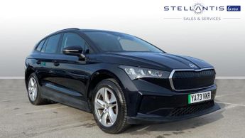 Skoda Enyaq 62kWh 60 SUV 5dr Electric Auto (DC120kW) (179 ps)