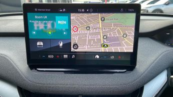 Skoda Enyaq 62kWh 60 SUV 5dr Electric Auto (DC120kW) (179 ps)