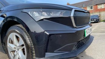 Skoda Enyaq 62kWh 60 SUV 5dr Electric Auto (DC120kW) (179 ps)