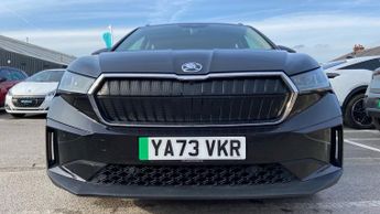 Skoda Enyaq 62kWh 60 SUV 5dr Electric Auto (DC120kW) (179 ps)