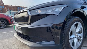 Skoda Enyaq 62kWh 60 SUV 5dr Electric Auto (DC120kW) (179 ps)
