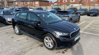 Skoda Enyaq 62kWh 60 SUV 5dr Electric Auto (DC120kW) (179 ps)
