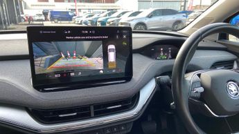 Skoda Enyaq 62kWh 60 SUV 5dr Electric Auto (DC120kW) (179 ps)