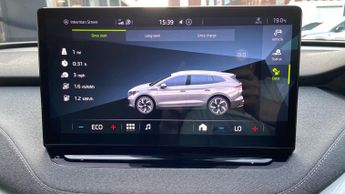 Skoda Enyaq 62kWh 60 SUV 5dr Electric Auto (DC120kW) (179 ps)