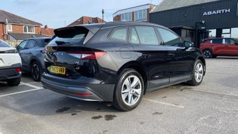 Skoda Enyaq 62kWh 60 SUV 5dr Electric Auto (DC120kW) (179 ps)