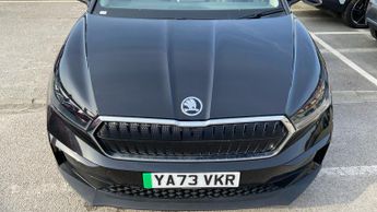 Skoda Enyaq 62kWh 60 SUV 5dr Electric Auto (DC120kW) (179 ps)