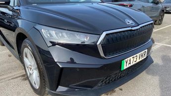 Skoda Enyaq 62kWh 60 SUV 5dr Electric Auto (DC120kW) (179 ps)