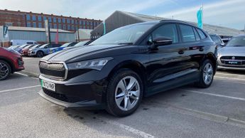 Skoda Enyaq 62kWh 60 SUV 5dr Electric Auto (DC120kW) (179 ps)