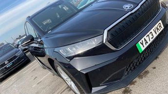 Skoda Enyaq 62kWh 60 SUV 5dr Electric Auto (DC120kW) (179 ps)