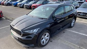 Skoda Enyaq 62kWh 60 SUV 5dr Electric Auto (DC120kW) (179 ps)