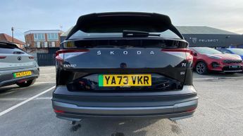 Skoda Enyaq 62kWh 60 SUV 5dr Electric Auto (DC120kW) (179 ps)