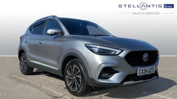 MG ZS 1.0 T-GDI Exclusive SUV 5dr Petrol Auto Euro 6 (111 ps)