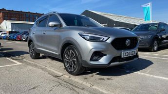 Mg Mg Zs 1.0 T-GDI Exclusive SUV 5dr Petrol Auto Euro 6 (111 ps)