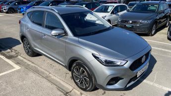 Mg Mg Zs 1.0 T-GDI Exclusive SUV 5dr Petrol Auto Euro 6 (111 ps)