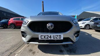 Mg Mg Zs 1.0 T-GDI Exclusive SUV 5dr Petrol Auto Euro 6 (111 ps)