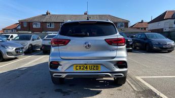 Mg Mg Zs 1.0 T-GDI Exclusive SUV 5dr Petrol Auto Euro 6 (111 ps)