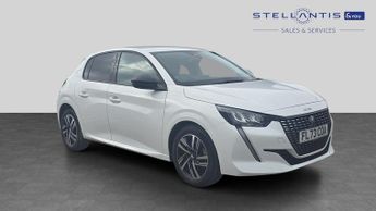 Peugeot 208 1.2 PureTech Allure Premium + Hatchback 5dr Petrol Manual Euro 6