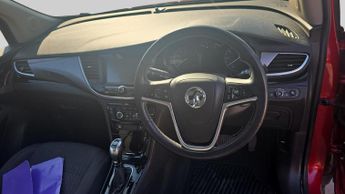 Vauxhall Mokka X 1.4i Turbo Active SUV 5dr Petrol Auto Euro 6 (140 ps)