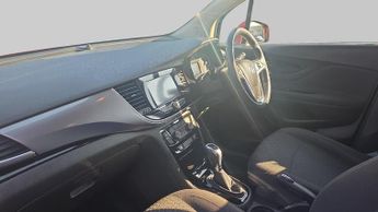 Vauxhall Mokka X 1.4i Turbo Active SUV 5dr Petrol Auto Euro 6 (140 ps)