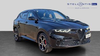 Alfa Romeo Tonale 1.5 VGT MHEV Sprint SUV 5dr Petrol Hybrid DCT Euro 6 (160 ps)