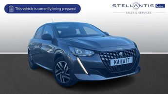 Peugeot 208 1.2 PureTech Active Premium + Hatchback 5dr Petrol Manual Euro 6